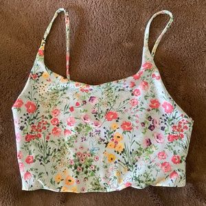 Alice+Olivia Crop Top